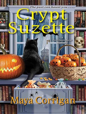 Crypt Suzette - ebook